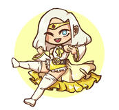 part of a series where i drew all my friend's characters as magical girls. my friends character was kind of dressed up as hulk hogan at the time, so... hulk hogan magical girl