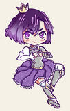 part of a series where i drew all my friend's characters as magical girls