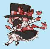 part of a series where i drew all my friend's characters as magical girls