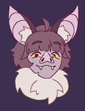 personal art of an oc