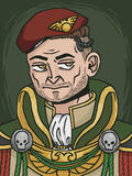 custom portrait for warhammer 40k: rogue trader